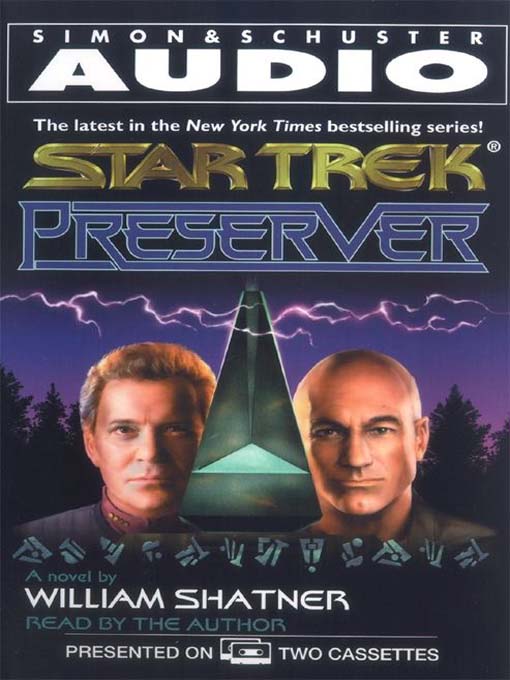 Title details for Preserver by William Shatner - Available